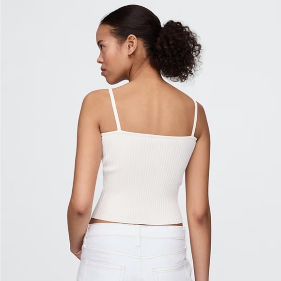 Gap Ribbed Sweater Tank - Picture 3 of 4
